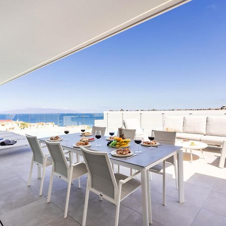 Sybaris Villa 09 By Smart Holiday Costa Adeje Dış mekan fotoğraf