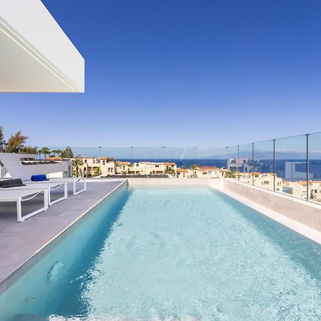 Sybaris Villa 09 By Smart Holiday Costa Adeje Dış mekan fotoğraf