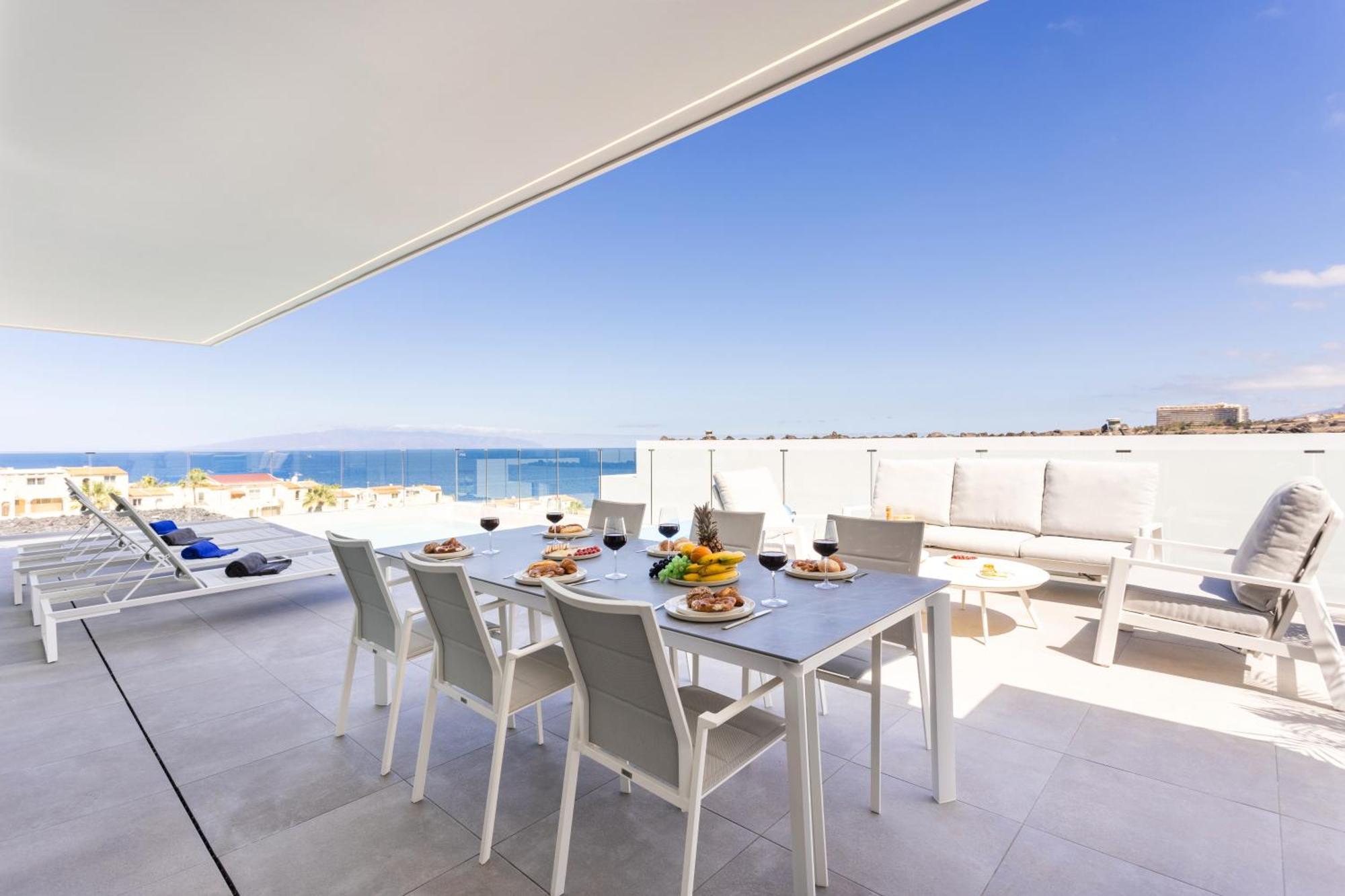 Sybaris Villa 09 By Smart Holiday Costa Adeje Dış mekan fotoğraf