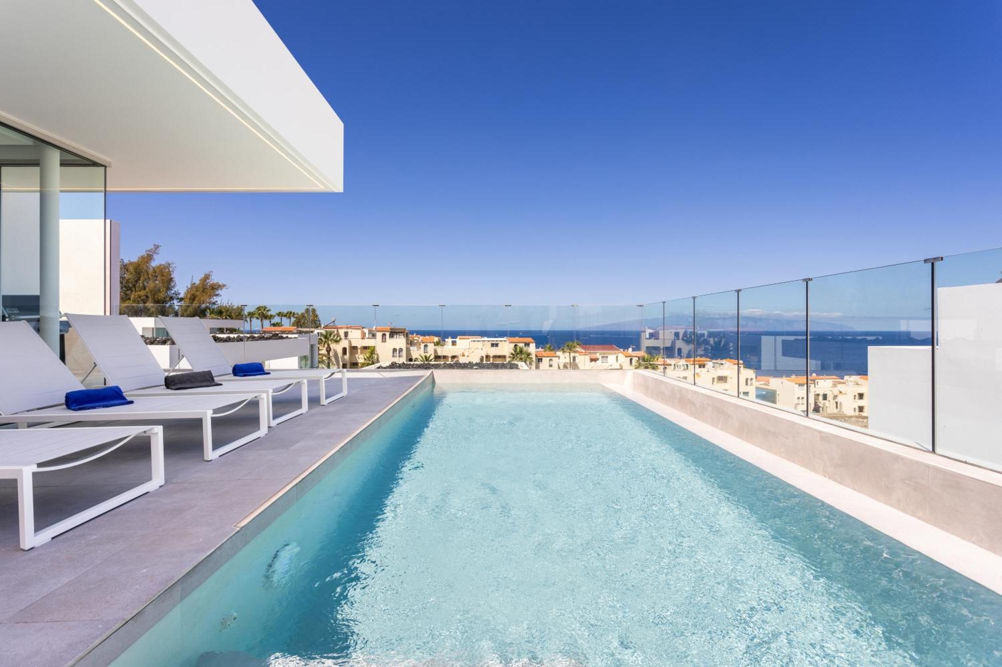Sybaris Villa 09 By Smart Holiday Costa Adeje Dış mekan fotoğraf
