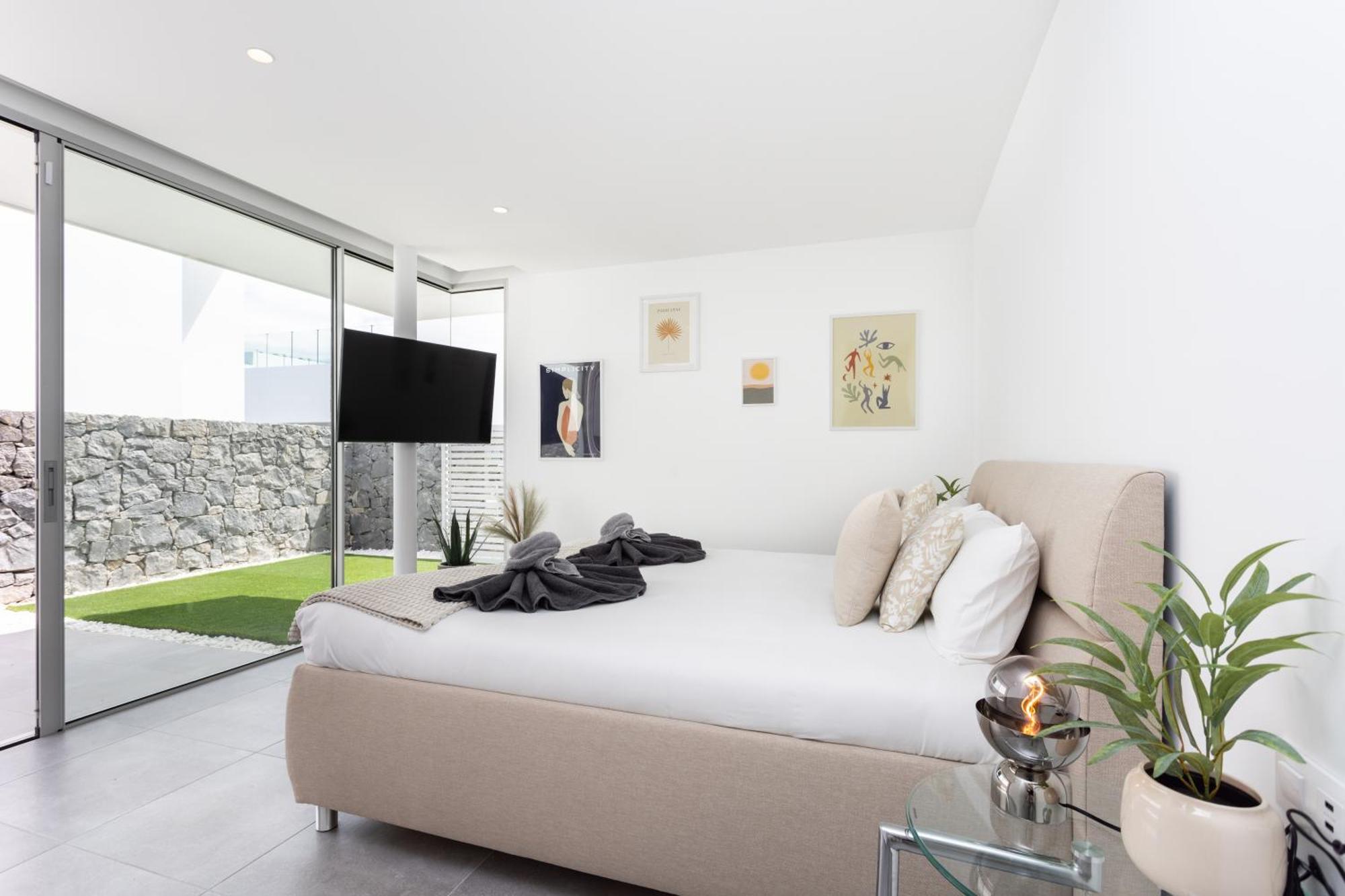 Sybaris Villa 09 By Smart Holiday Costa Adeje Dış mekan fotoğraf