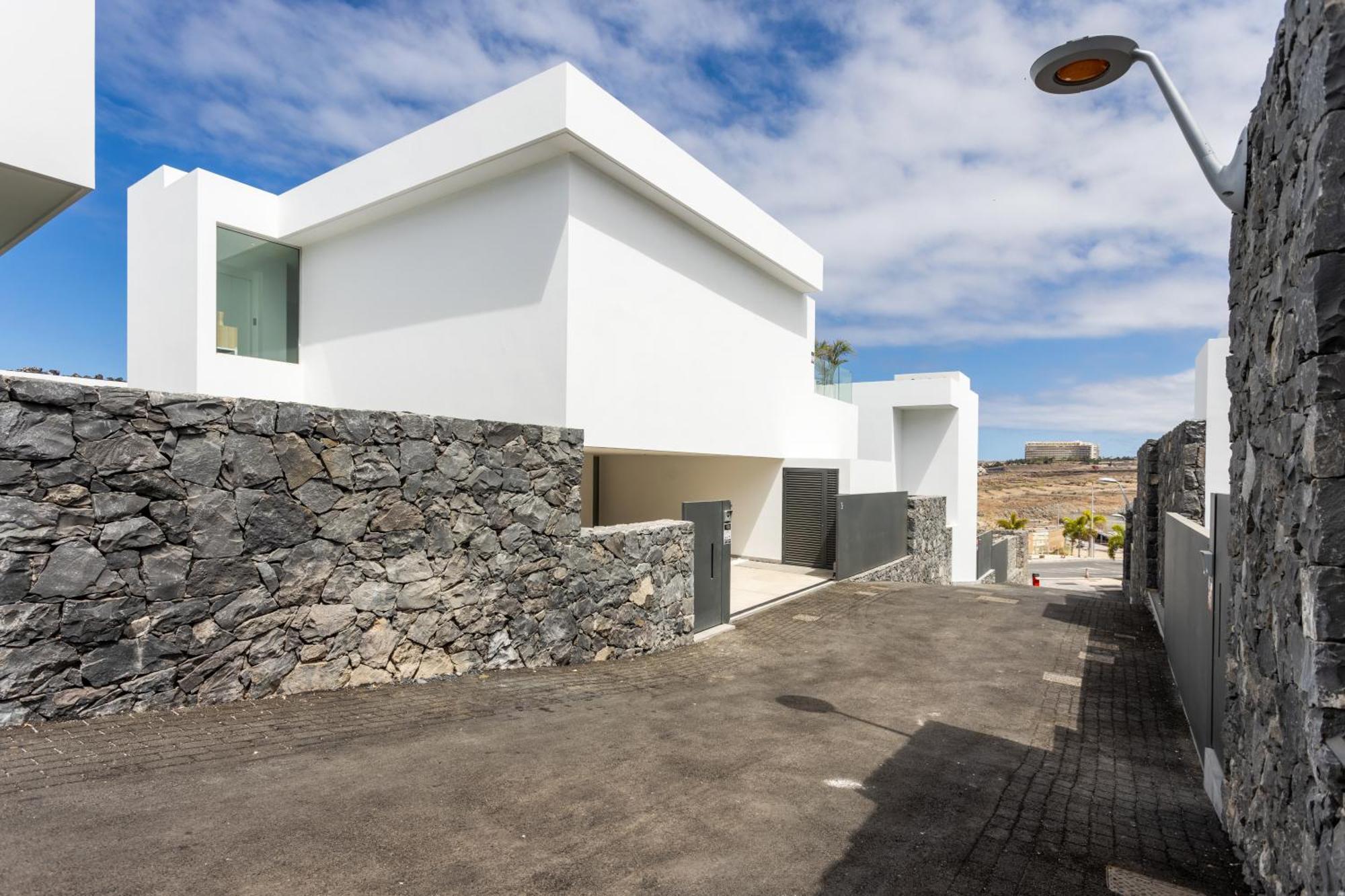 Sybaris Villa 09 By Smart Holiday Costa Adeje Dış mekan fotoğraf
