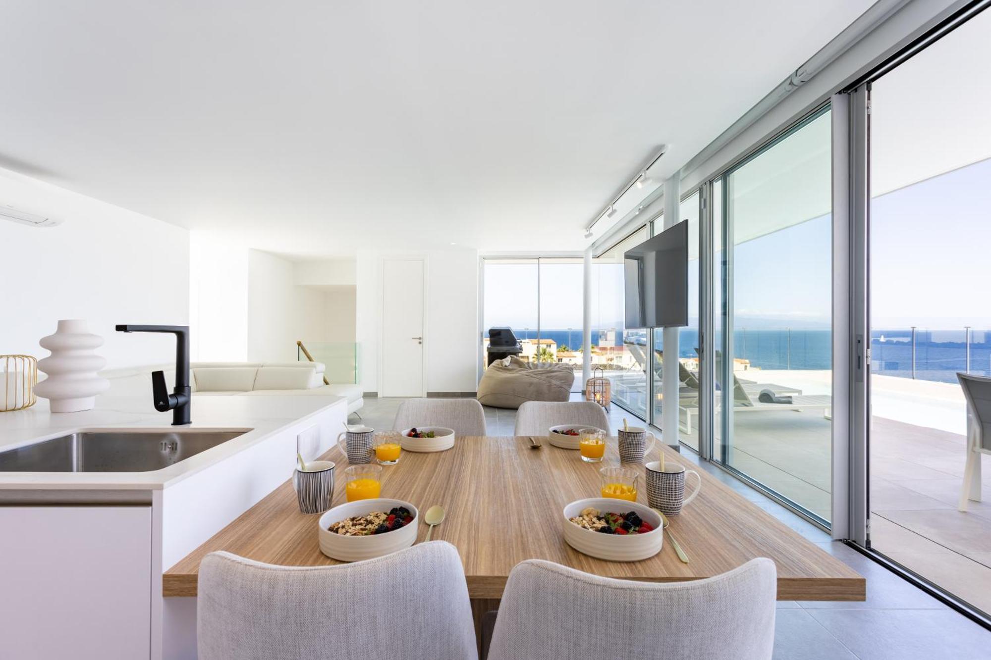 Sybaris Villa 09 By Smart Holiday Costa Adeje Dış mekan fotoğraf