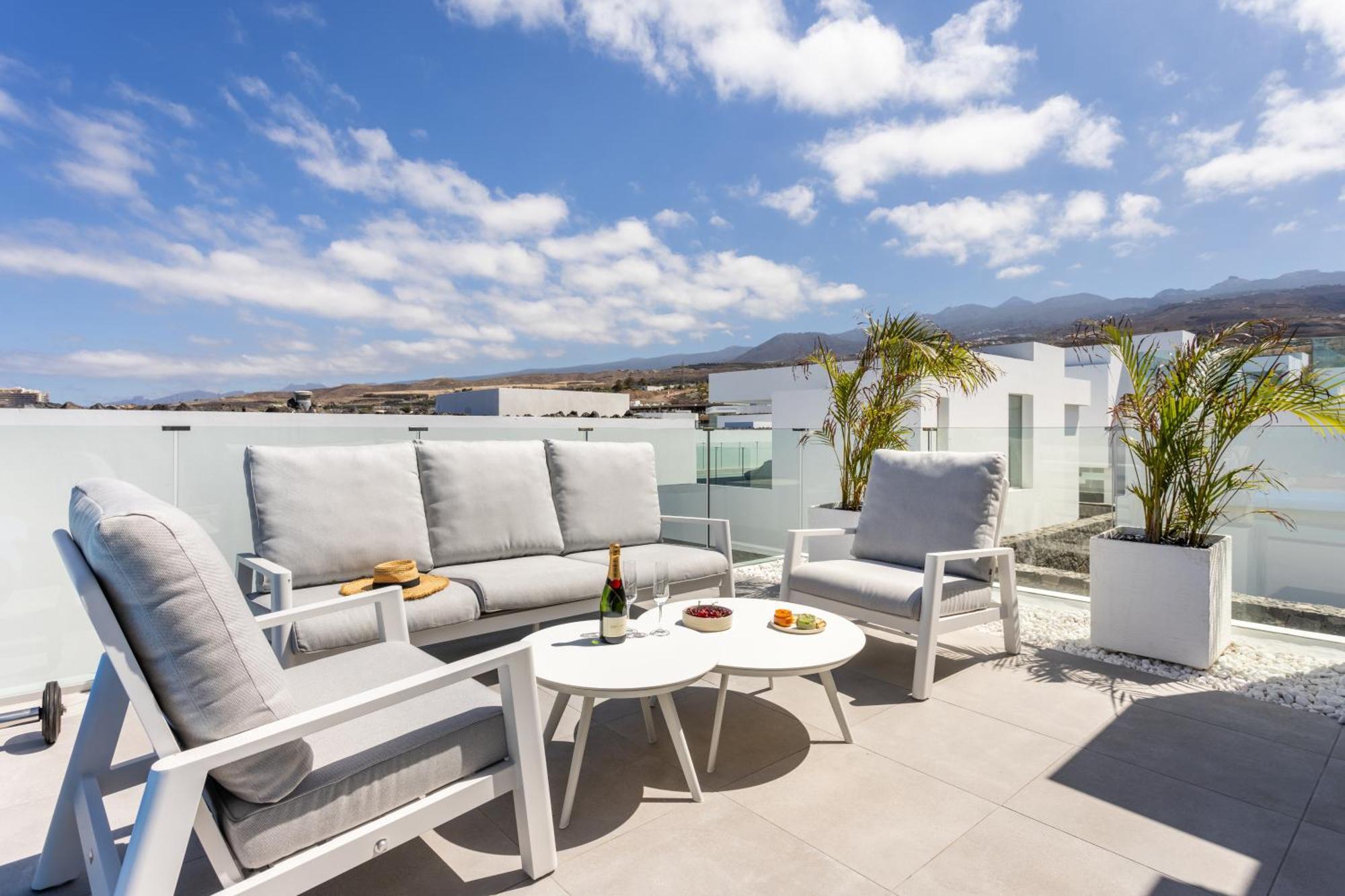 Sybaris Villa 09 By Smart Holiday Costa Adeje Dış mekan fotoğraf