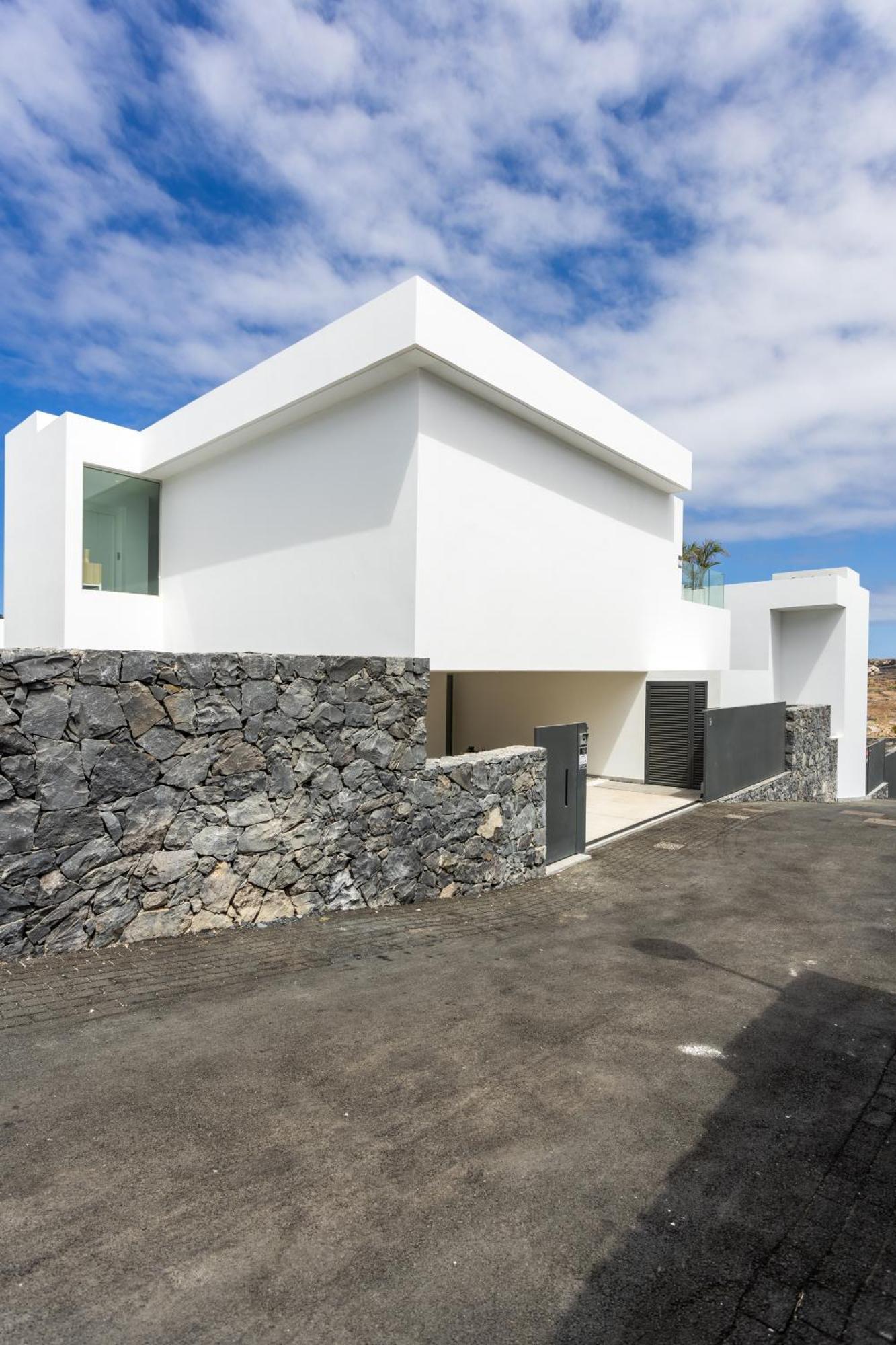 Sybaris Villa 09 By Smart Holiday Costa Adeje Dış mekan fotoğraf